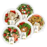 Alle AH Stoommaaltijden of -soepen