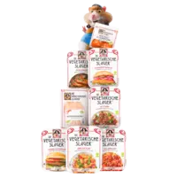 Alle De Vegetarische Slager