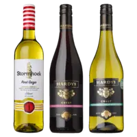 Alle Stormhoek of Hardys Crest 0.75 liter