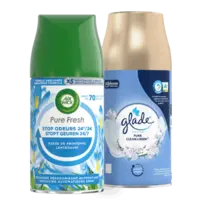 Alle A-merk luchtverfrissers*