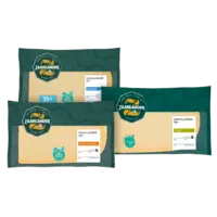 Alle AH Zaanlander in plakken van de versafdeling