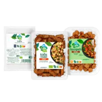 Alle AH Terra tofu of tempeh