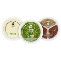 Alle AH Spreads & dips en tapenades van de versafdeling