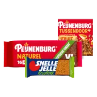 Alle Peijnenburg en Snelle Jelle