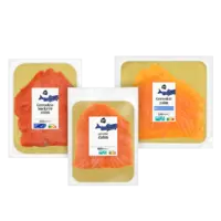 Alle AH Gerookte zalm