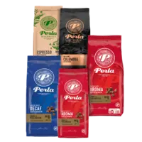 Alle Perla koffiebonen