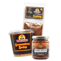 Alle Kokki Djawa en Koningsvogel