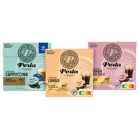 Alle Perla cups voor Dolce Gusto