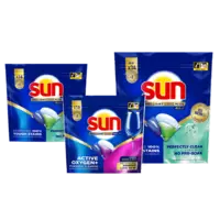 Alle Sun vaatwascapsules