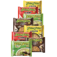 Een afbeelding van Yum Yum zakjes 60 gram