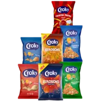 Een afbeelding van Croky