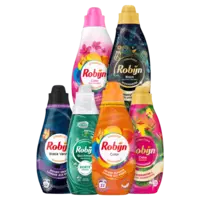 Alle Robijn vloeibare wasmiddelen