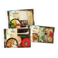 AH Koreaanse- of Japanse stijl verspakketten