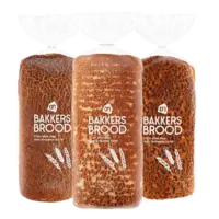Alle AH Bakkersbrood tijgerbrood heel