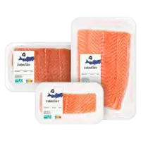 Alle AH Verse zalmfilet zonder huid*