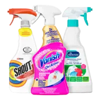 Alle A-merk vlekverwijderaars*