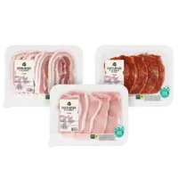 Alle AH Spek- of filetlapjes à la minute