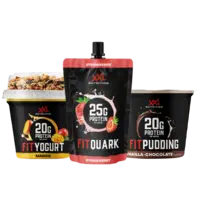Alle XXL Nutrition eetzuivel