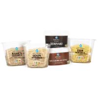 Alle AH Verse noedels of woksauzen