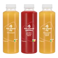 Alle AH Verse sappen en smoothies 500 ml
