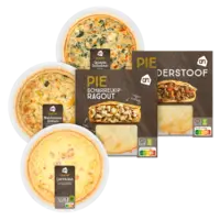 Alle AH Quiches en pies