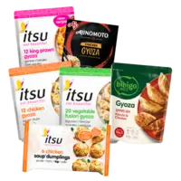 Alle A-merk Aziatische diepvries snacks