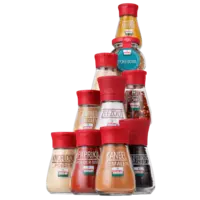 Alle Verstegen glazen potten