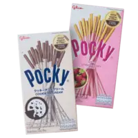 Alle Pocky