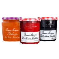 Alle Bonne Maman 335-370 gram