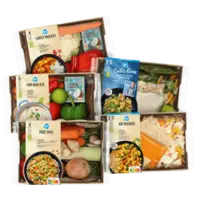 Alle AH Thaise- of Indiase stijl verspakketten