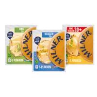 Alle Milner in plakken 150 gram