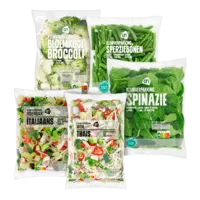 Alle AH Kleinverpakkingen groentegemak