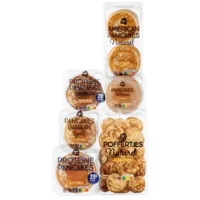 Alle AH Pancakes en poffertjes 24 stuks