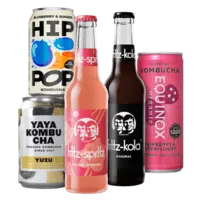 Alle craft frisdranken 250-330 ml