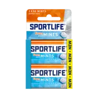 Sportlife Frozn deep mints 2-pack