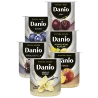 Een afbeelding van Danio romige kwark 450 gram