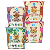 AH Oat & Go cups