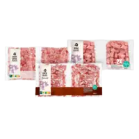 Alle AH Spek- en hamreepjes en -blokjes