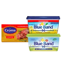 Alle Blue Band of Croma*
