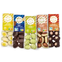 Delicata gevulde paaseitjes 150 gram