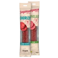 Alle Stegeman droge worst