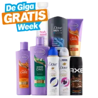 Alle Dove, Andrélon en Axe