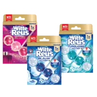 Alle Witte Reus toiletblokken