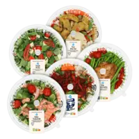 Alle AH Stoommaaltijden of -soepen