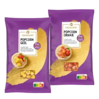 AH Excellent popcorn