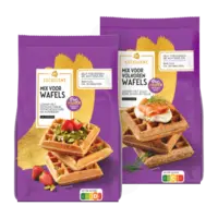 AH Excellent mix voor wafels