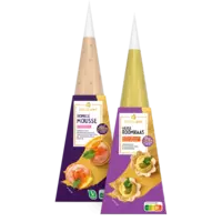 AH Excellent verse roomkaas en romige mousse