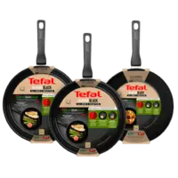 Tefal Renew Black pannen