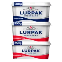 Alle Lurpak