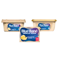 Alle Blue Band Heerlijk Romig